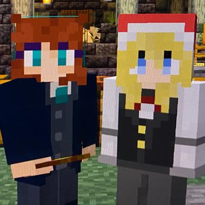 Minecraft but just the Audio- 1