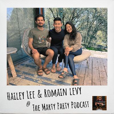 # 12 On Living Intentionally: A Journey of Finding Balance and Purpose with Hailey and Romain