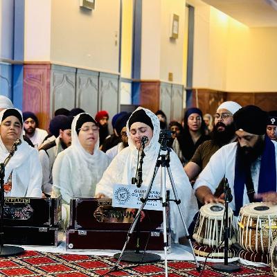 Eyon Kyon Kant Pyari Hova | BIBI SIMARJIT KAUR JI FARIDABAD | Southall Kirtan Darbar Eyon Kyon Kant Pyari Hova | BIBI SIMARJIT KAUR JI FARIDABAD | Southall Kirtan Darbar