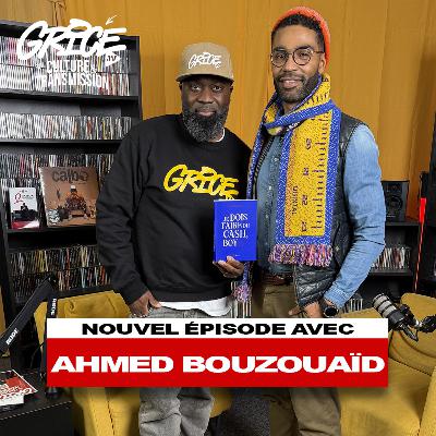 « Je dois faire du cash, boy » : Ahmed Bouzouïad raconte l’entrepreneuriat des quartiers I Grice TV