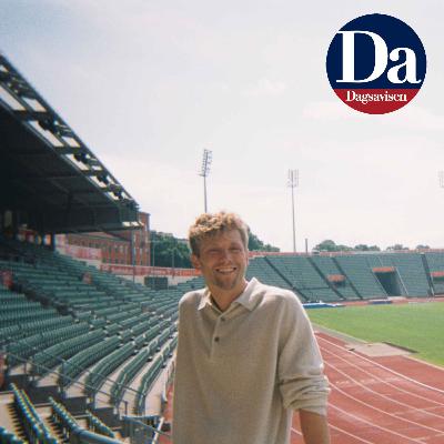 7. Daniel Kvammen: Menn som gråter