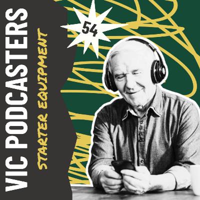 054 Start Scrappy, Sound Snappy 🎙️ 054 Start Scrappy, Sound Snappy 🎙️
