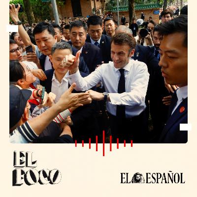 Con Shiany Pérez-Cheng: La utilidad de Sánchez y Macron para China