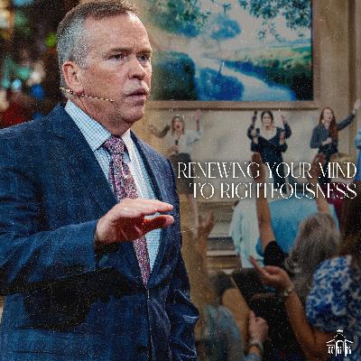 Renewing Your Mind To Righteousness | August 6, 2025 | Dr. Hattabaugh
