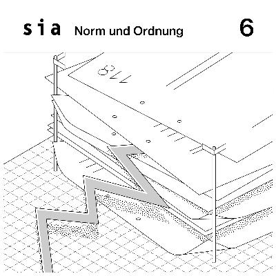 Folge 6: Die SIA-Norm 118, «AGB des Bauens»