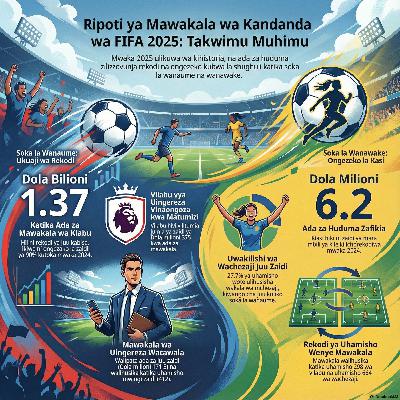 Injini ya Mabilioni ya Mawakala Soka