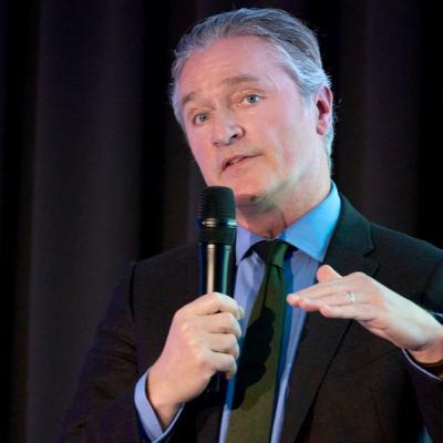 John O’Toole: Vznikla nám tu technologická ekonomika