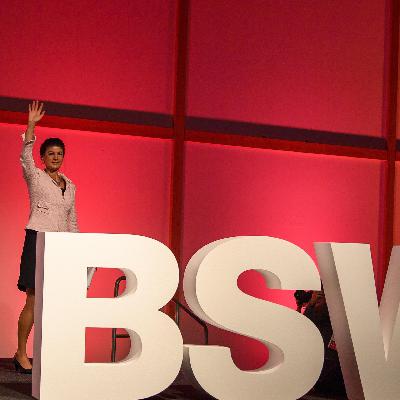 BSW-Parteitag - Neuer Name und neue Führung