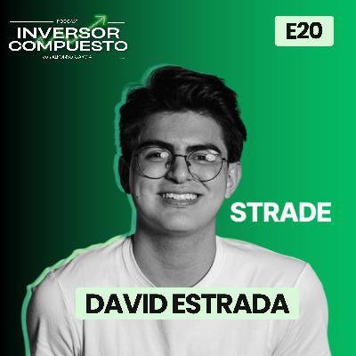 Cómo levantar $1M para un startup en LATAM – Caso real con STRADE | Inversor Compuesto E20 Cómo levantar $1M para un startup en LATAM – Caso real con STRADE | Inversor Compuesto E20