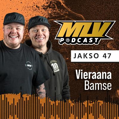 Jakso 47 | Esittelyssä DMGP 2026 -kuskit · Nostalgiatrippi Bamsen kanssa & Mitä kuuluu nyt?