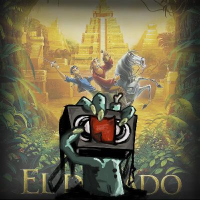 La route d'Eldorado (RIP #10)