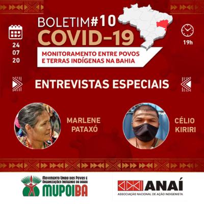 🎧Entrevistas Especias - Anaí e Mupoiba- Edição #10