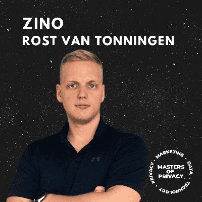 Zino Rost van Tonningen: first-party data in mobile advertising and the role of LLMs in privacy-first marketing