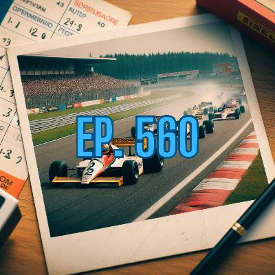 Ep. 560 - Dutch GP preview | Renault employees push back | Toto Wolff opens up about potential Verstappen move to Mercedes