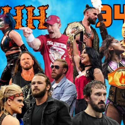 THH 348 | AJ Styles Retiring Soon! Has Triple H & WWE Goodwill Run Out? Masha Slamovich Allegations?