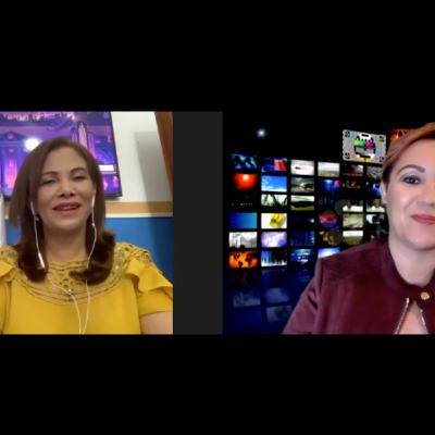 Gana un tercer periodo la diputada Adelys Olivares