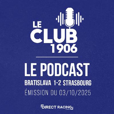 L'après-match avec Cédric Kanté : Bratislava - Strasbourg (1-2 | UECL J1) - Le Club 1906 L'après-match avec Cédric Kanté : Bratislava - Strasbourg (1-2 | UECL J1) - Le Club 1906