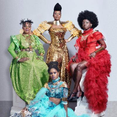 AfricaPachanga 05/Mar/2025 - Especial Día de la Mujer - Mujeres Africanas - Música Africana Afrobeat