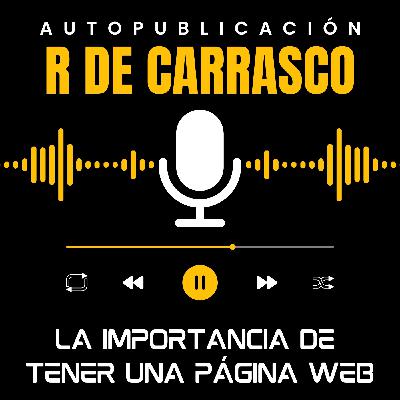 10.- La importancia de una web para un escritor autopublicado.