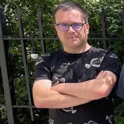 Mariusz Kamiński "Coś więcej niż praca"