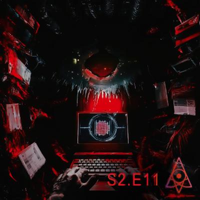 Monsters in the Machine; Pt#2