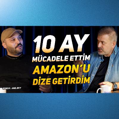Amazon’la Savaşın Kazanan Stratejisi (Gerçek Hikâye)