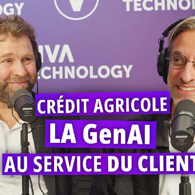 VIVATECH 2025 : Credit Agricole : Vivatech 2025 : Des Cas Concrets d’IA qui changent la donne