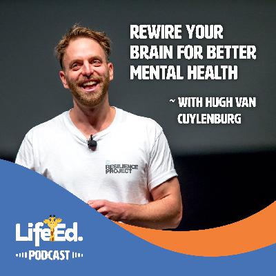 Rewire your brain for better mental health Rewire your brain for better mental health