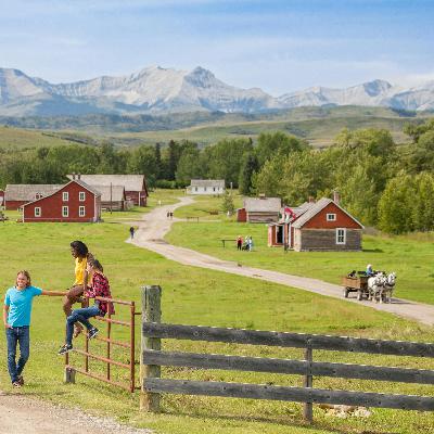 Bar U Ranch: Grass Into Money