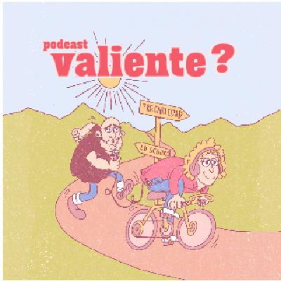 Podcast Valiente? 02x09. Un cocinero borracho y un pingüino gigante