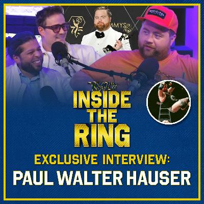 EXCLUSIVE Interview: Actor Paul Walter Hauser Prefers Wrestling Over Hollywood Acting