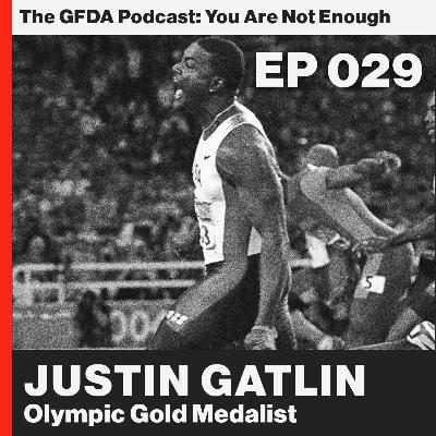 Mindset is the ultimate advantage. Olympic Gold Medalist, Justing Gatlin Ep. 29 Mindset is the ultimate advantage. Olympic Gold Medalist, Justing Gatlin Ep. 29