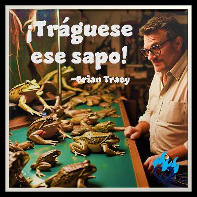 Tráguese ese Sapo -Brian Tracy