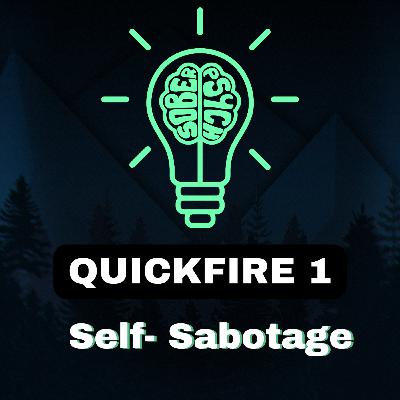 Are You Secretly Sabotaging Your Life?