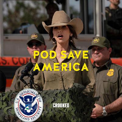 Trump Deports Noem