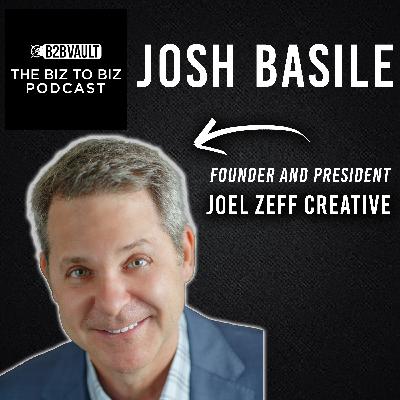 Laugh. Lead. Celebrate: Joel Zeff on Energizing Teams Through Improv & Joy