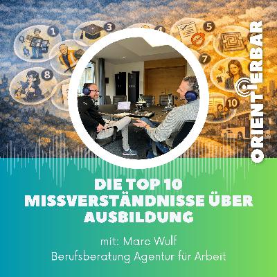 Orientierbar spezial: Die Top 10 Missverständnisse über Ausbildung