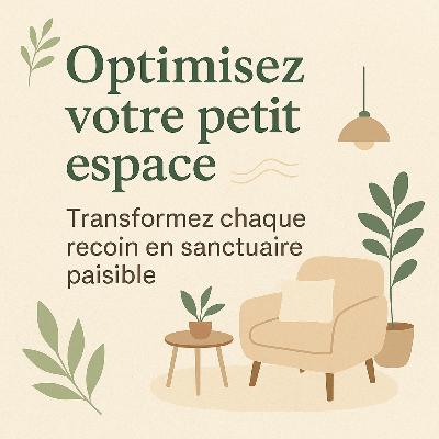 Optimisez votre petit espace : Transformez chaque recoin en sanctuaire paisible Optimisez votre petit espace : Transformez chaque recoin en sanctuaire paisible