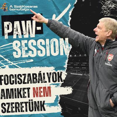 Fociszabályok, amiket NEM szeretünk