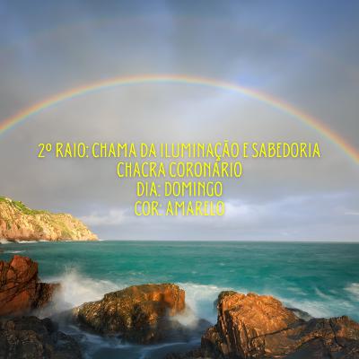 Domingo - Chama da Iluminação e Sabedoria | Meditação com Ho'oponopono