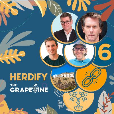 6 degrees of separation: The Kevin Bacon effect 6 degrees of separation: The Kevin Bacon effect