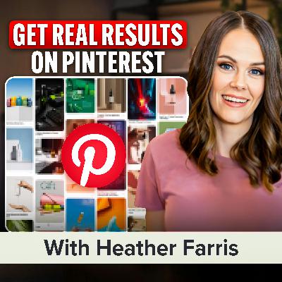 The Pinterest Strategy That Beats Social Media (and Lasts for Years) | Heather Farris The Pinterest Strategy That Beats Social Media (and Lasts for Years) | Heather Farris