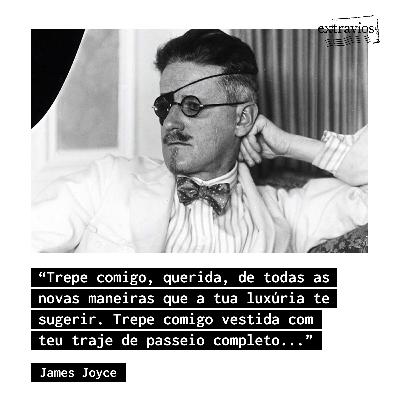 Carta de James Joyce (voz: Leonardo Marona)