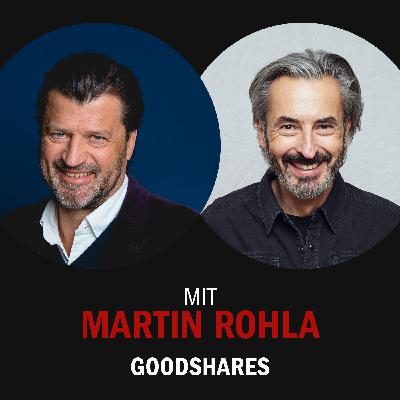 #18 – mit Marin Rohla über Unternehmer, die anführen, anpacken und anstiften.