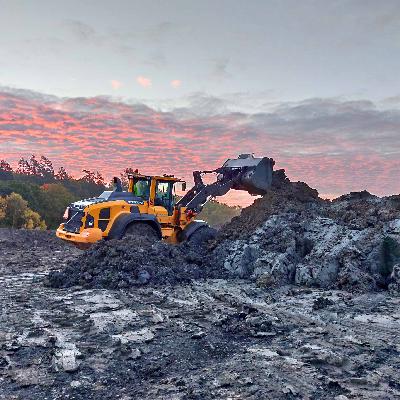 100 Hållbar masshantering på Norrköpings kommun