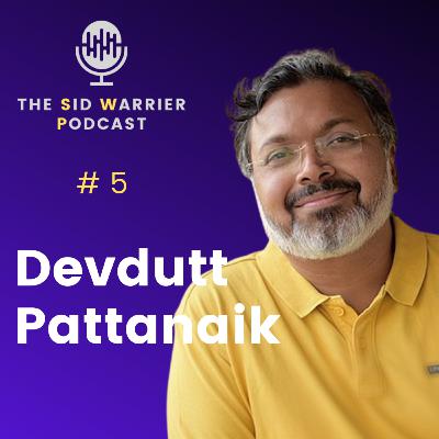 # 5 - Devdutt Pattanaik