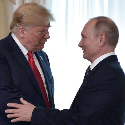 U.S., Russia confirm upcoming meeting between Trump, Putin