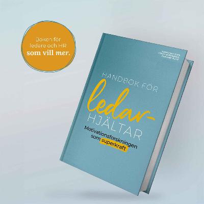 #17 Författarsamtal om boken Handbok för Ledarhjältar #17 Författarsamtal om boken Handbok för Ledarhjältar