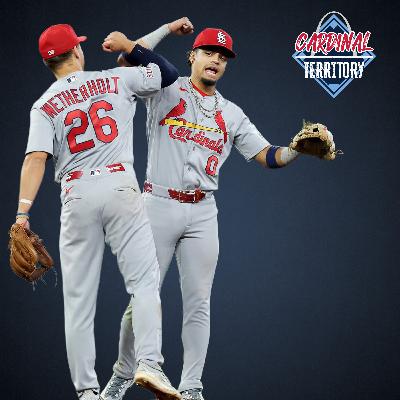 Cardinals Sweep the Astros! Are they for Real? Best and Worst Kyle & Lance Cardinals Sweep the Astros! Are they for Real? Best and Worst Kyle & Lance