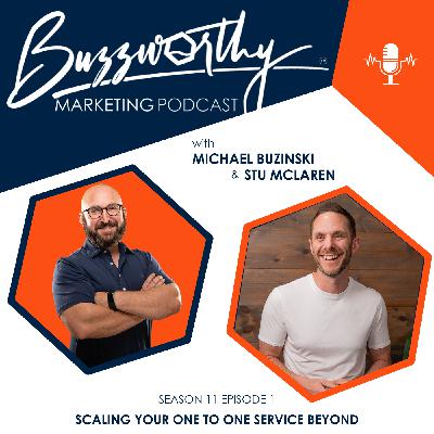 Scaling Your One to One Service Beyond Scaling Your One to One Service Beyond